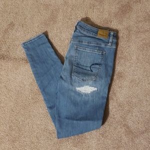 American Eagle Jeggings
